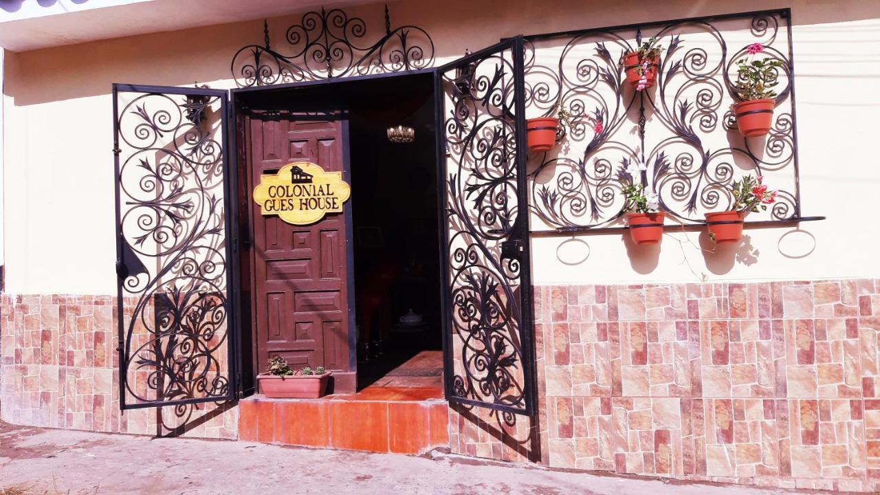 Guest House Cusco Luaran gambar